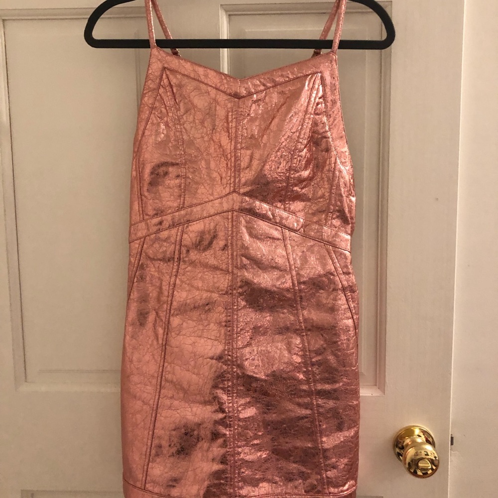 For Love & Lemons Luna Dress